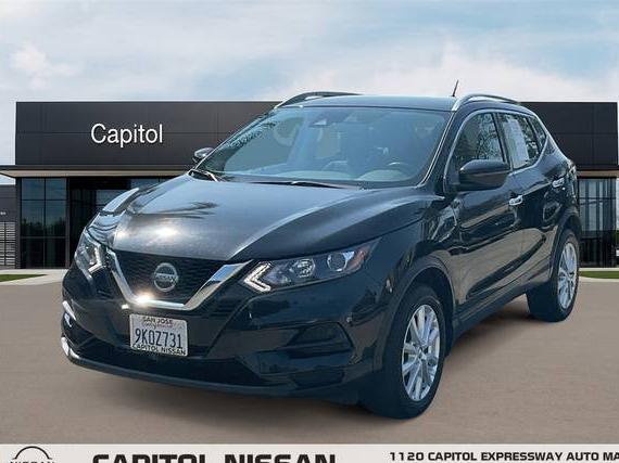 NISSAN ROGUE SPORT 2020 JN1BJ1CV9LW548652 image